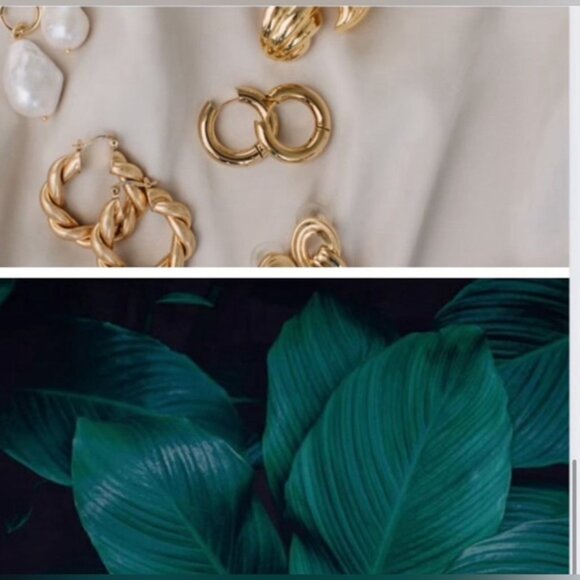 New Zara Kate Middleton Cascading Floral Necklace with gift box ✨🎁 - Picture 7 of 7